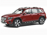 MERCEDES-BENZ GLB X247 PATAGONIA RED 2019 1-18 SCALE S1803203
